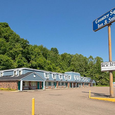 Country Squire Inn And Suites Coshocton Ngoại thất bức ảnh